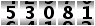 53081