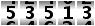 53513