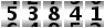 53841