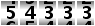 54333