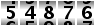 54876