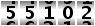 55102