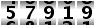 57919