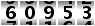 60953
