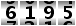 6195