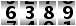 6389