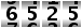 6525