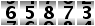 65873