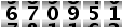 670951