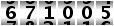 671005