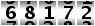 68172