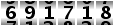 691718