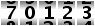 70123