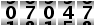 07047