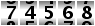 74568