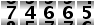 74665