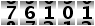 76101