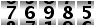 76985