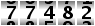 77482