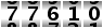 77610