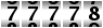 77778