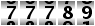 77789