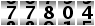 77804