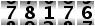 78176