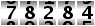 78284
