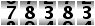 78383