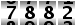 7882