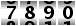 7890