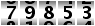 79853