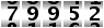 79952
