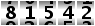 81542