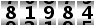 81984