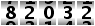 82032