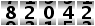 82042