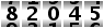 82045