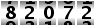 82072