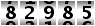 82985