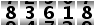 83618