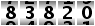 83820