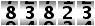 83823