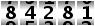 84281