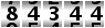 84344