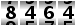 8464