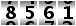 8561