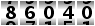 86040