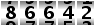 86642